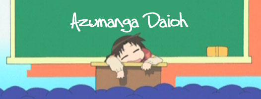 Stories - Azumanga Daioh